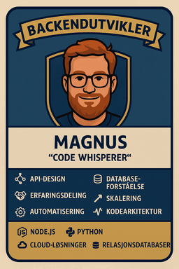 Consultant profile 2